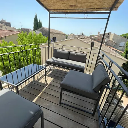 Holiday home Maison De Village Avec Balcon Rooftop *